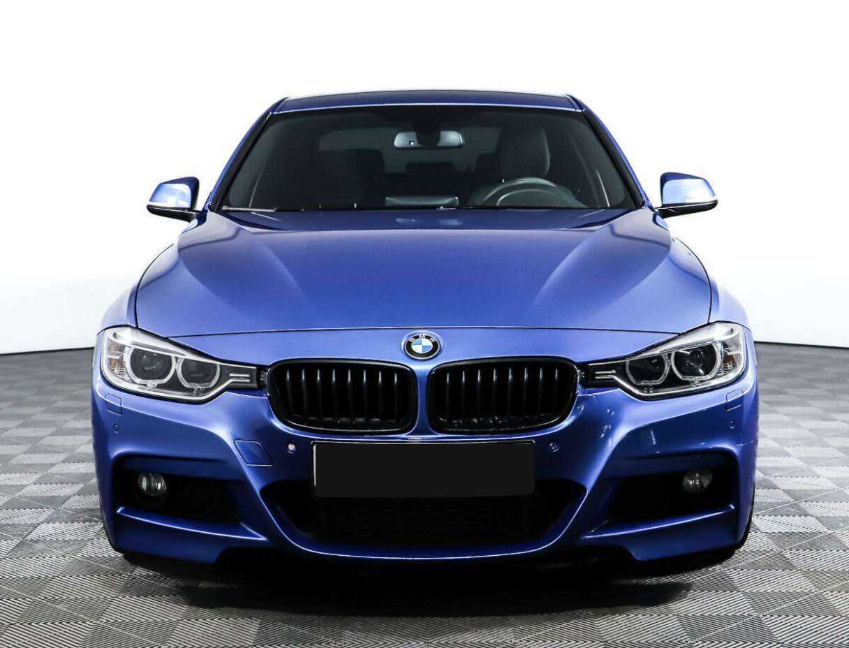 Купить BMW 3 серии с пробегом. Фото: #1