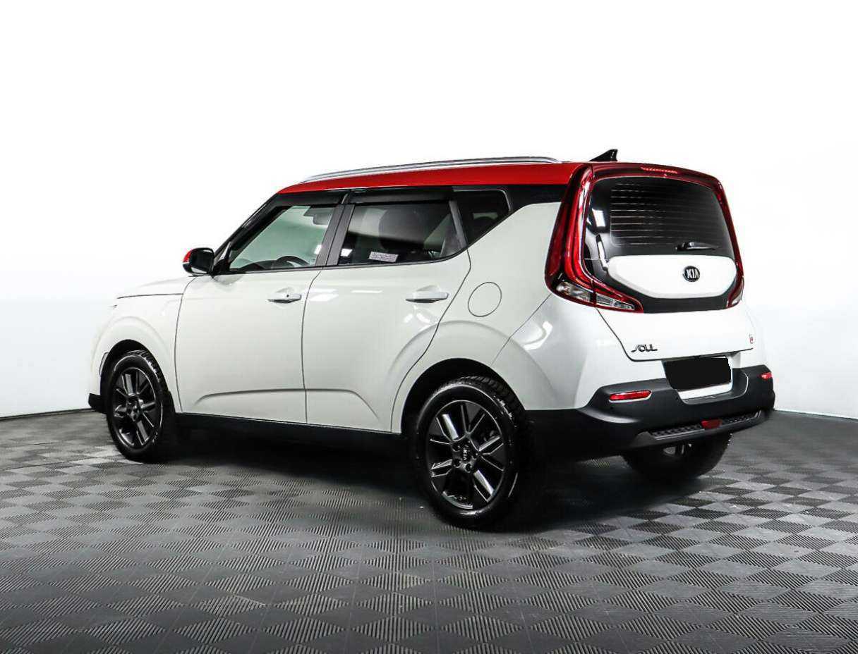 Купить Kia Soul с пробегом. Фото: #6