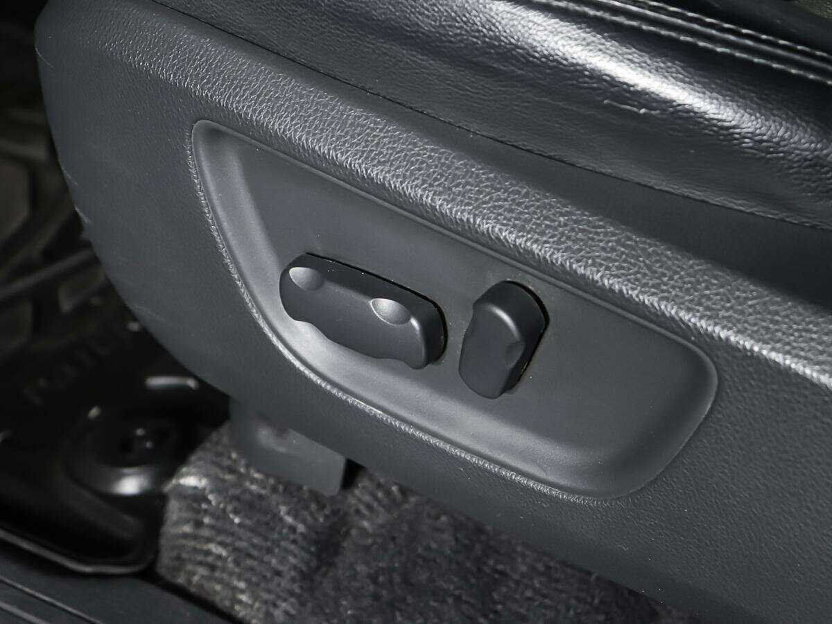 Купить Mitsubishi Pajero Sport с пробегом. Фото: #16