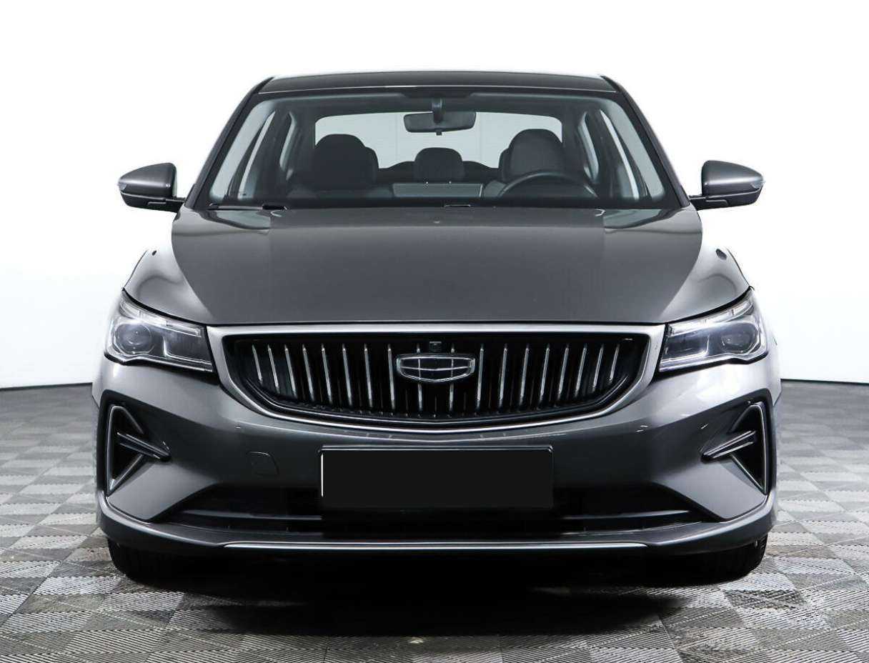 Купить Geely Emgrand с пробегом. Фото: #1