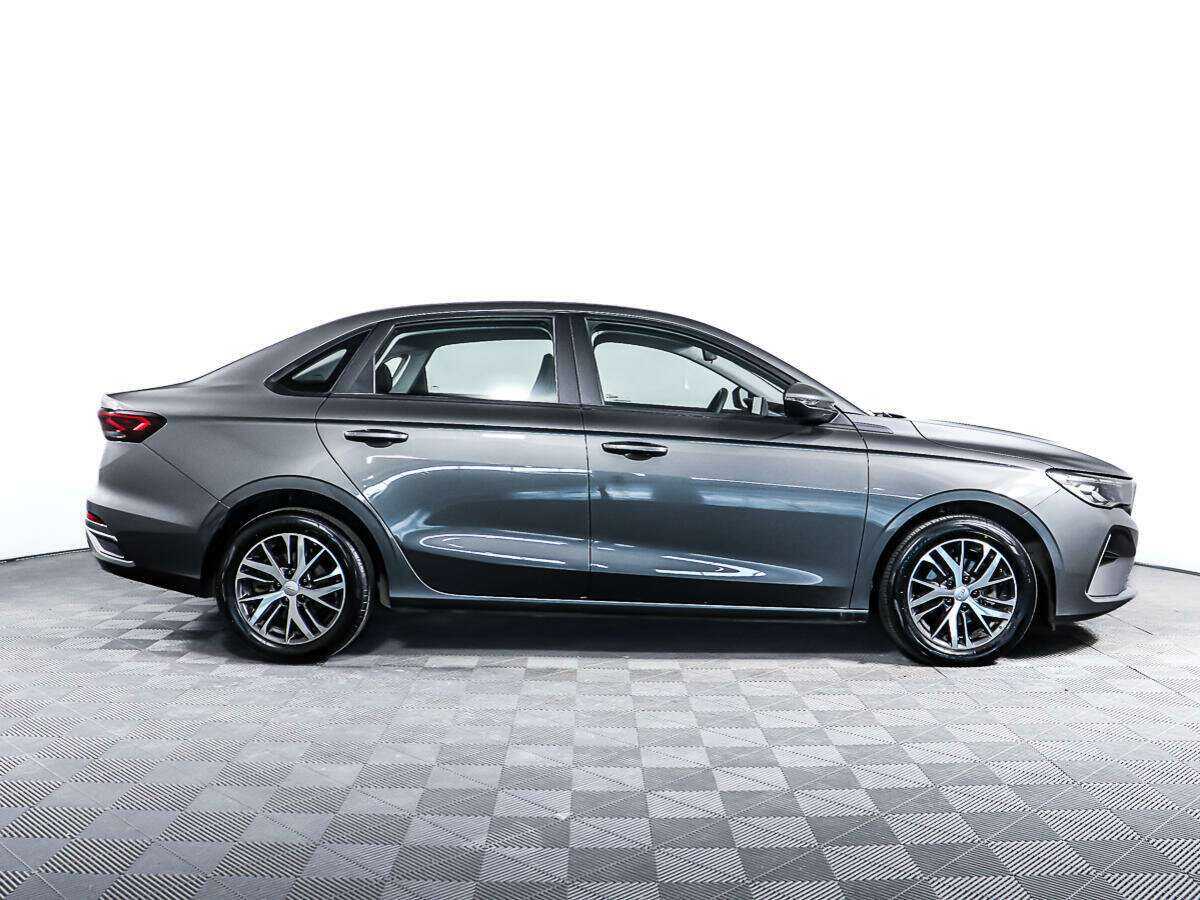 Купить Geely Emgrand с пробегом. Фото: #3