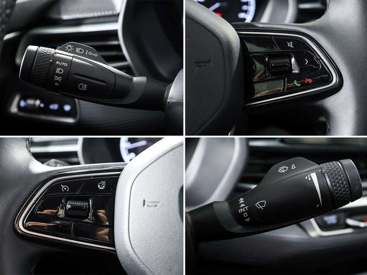 Купить Geely Emgrand с пробегом. Фото: #16