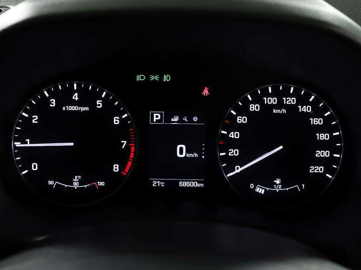 Купить Hyundai Creta с пробегом. Фото: #13