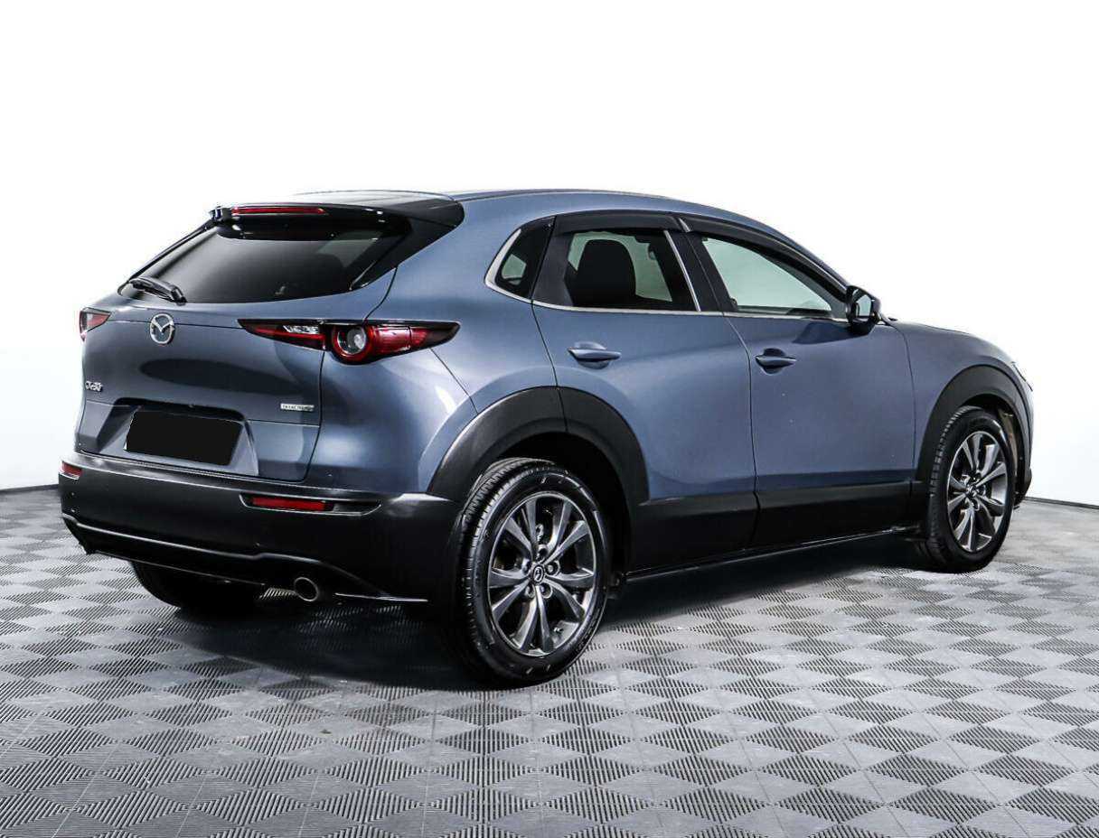 Купить Mazda CX-30 с пробегом. Фото: #4