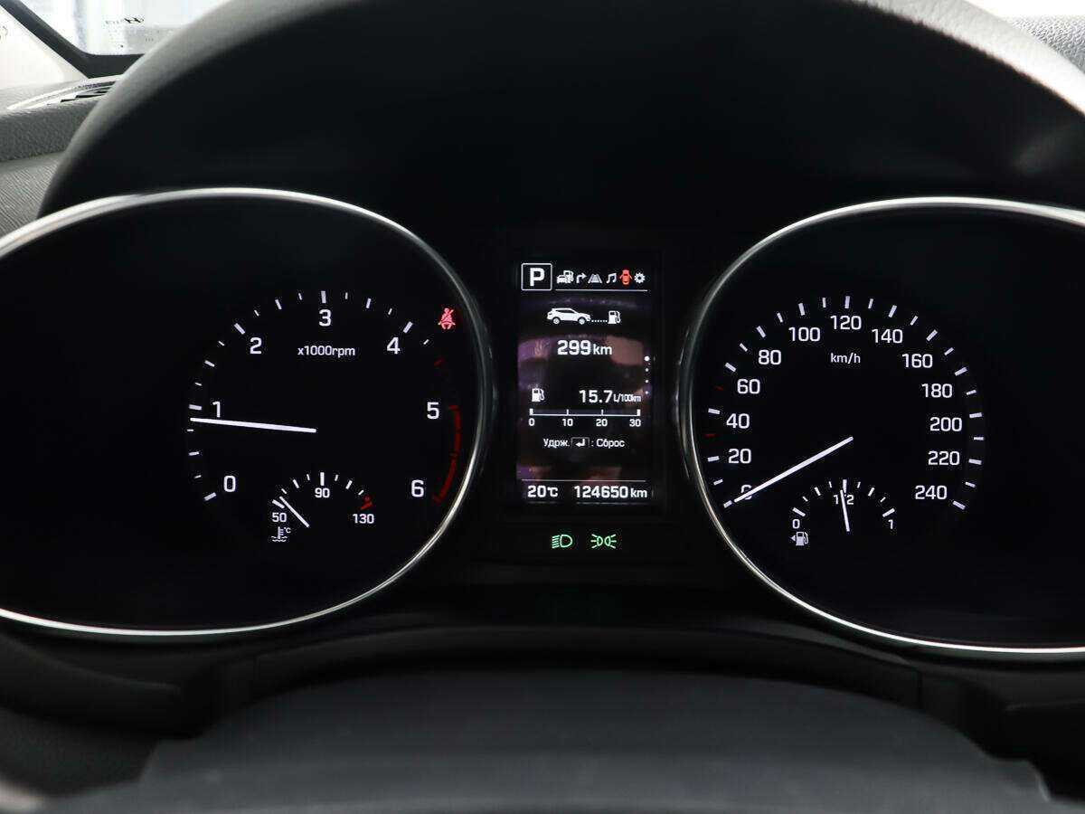 Купить Hyundai Santa Fe с пробегом. Фото: #14