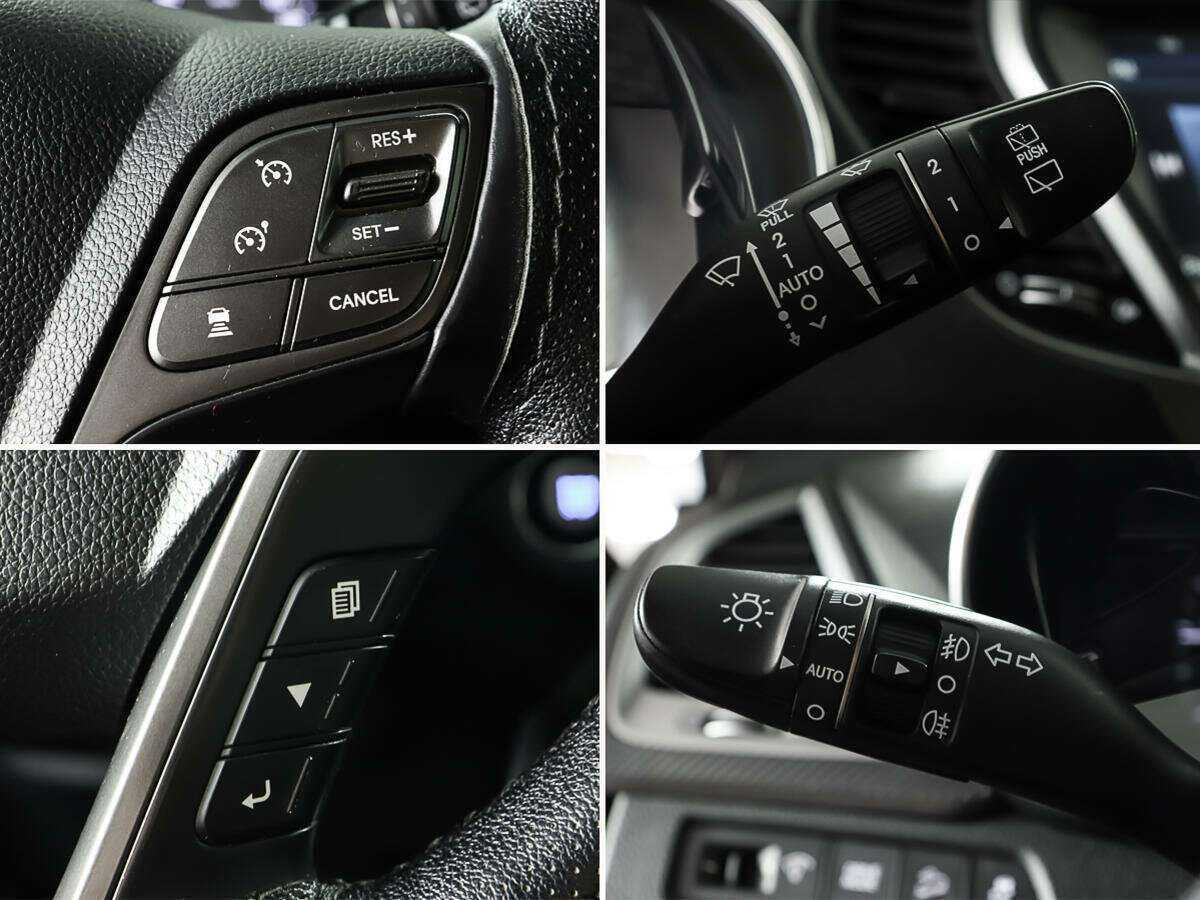 Купить Hyundai Santa Fe с пробегом. Фото: #20