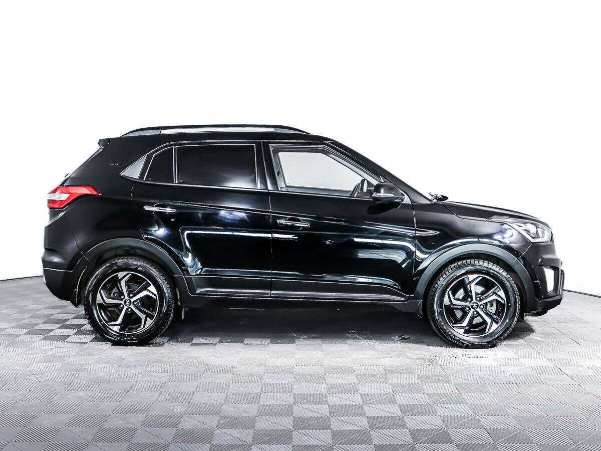 Купить Hyundai Creta с пробегом. Фото: #3
