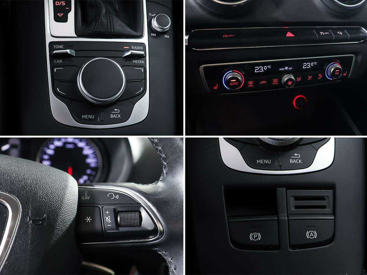 Купить Audi A3 с пробегом. Фото: #16