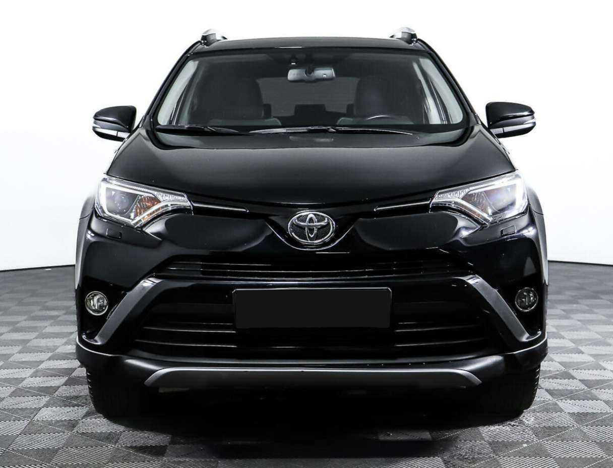 Купить Toyota RAV4 с пробегом. Фото: #1