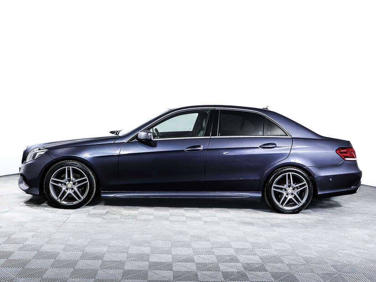 Купить Mercedes-Benz E-Класс с пробегом. Фото: #7