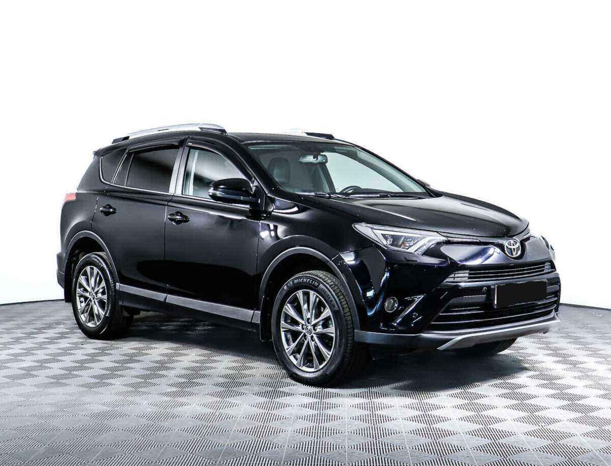 Купить Toyota RAV4 с пробегом. Фото: #2
