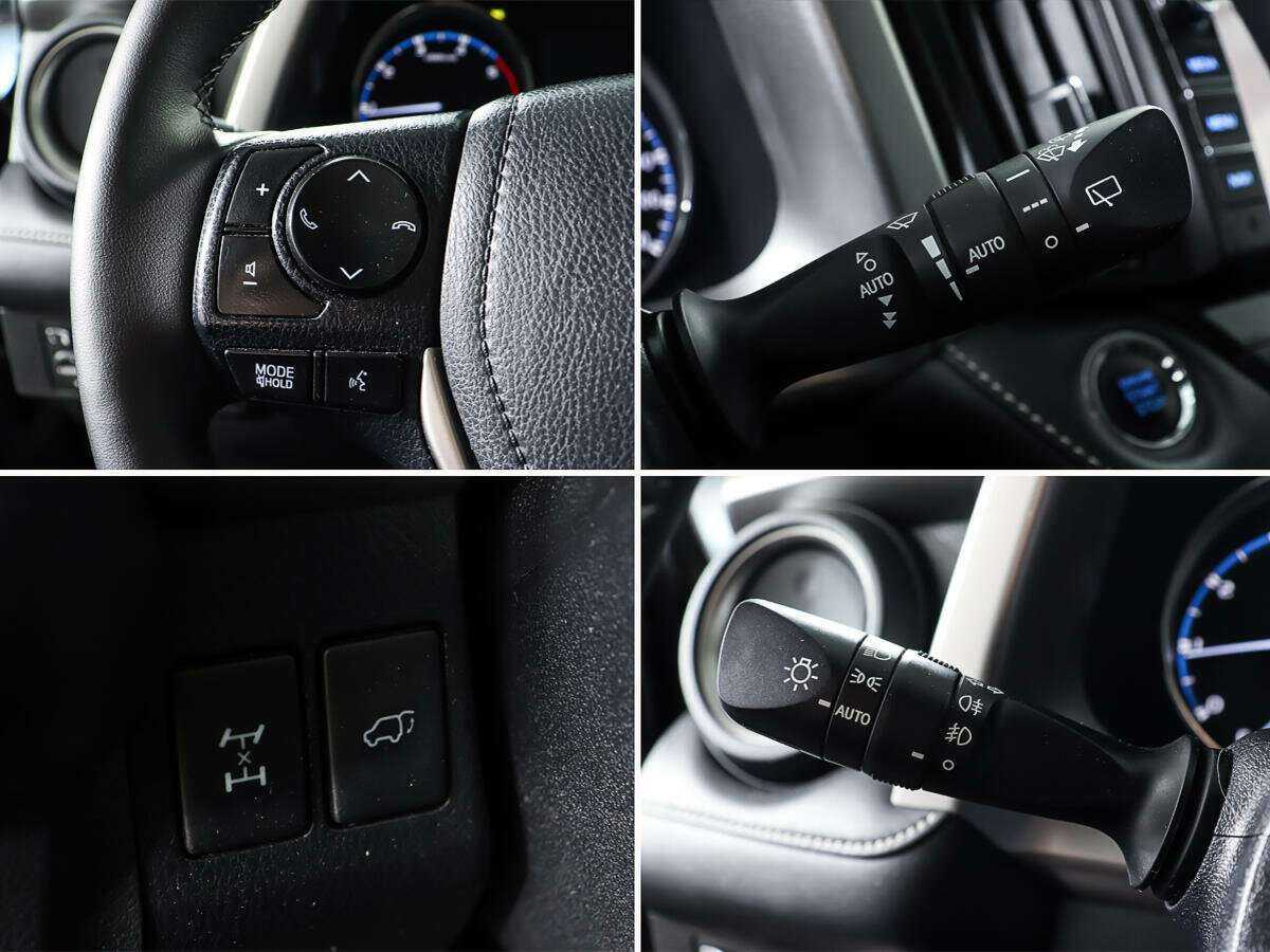 Купить Toyota RAV4 с пробегом. Фото: #19