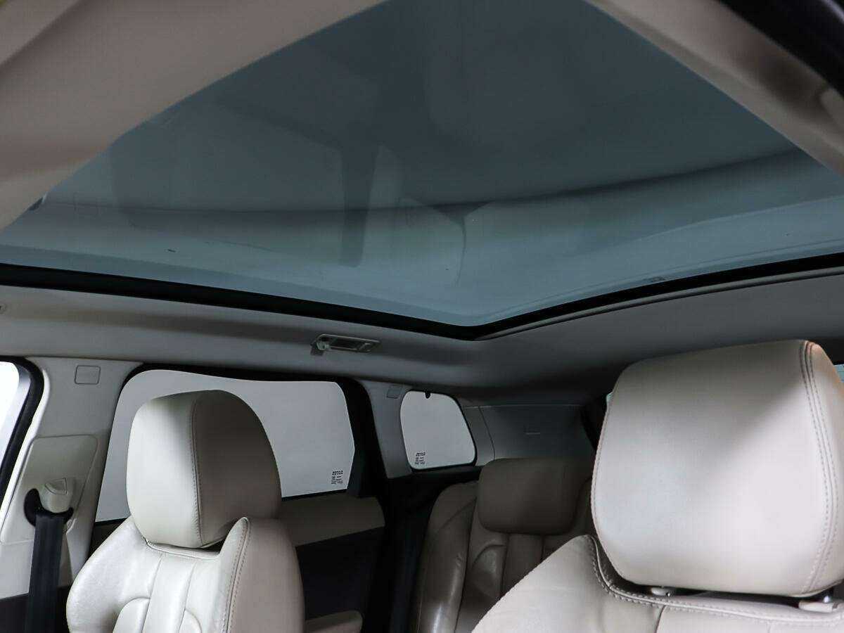 Купить Land Rover Range Rover Evoque с пробегом. Фото: #20