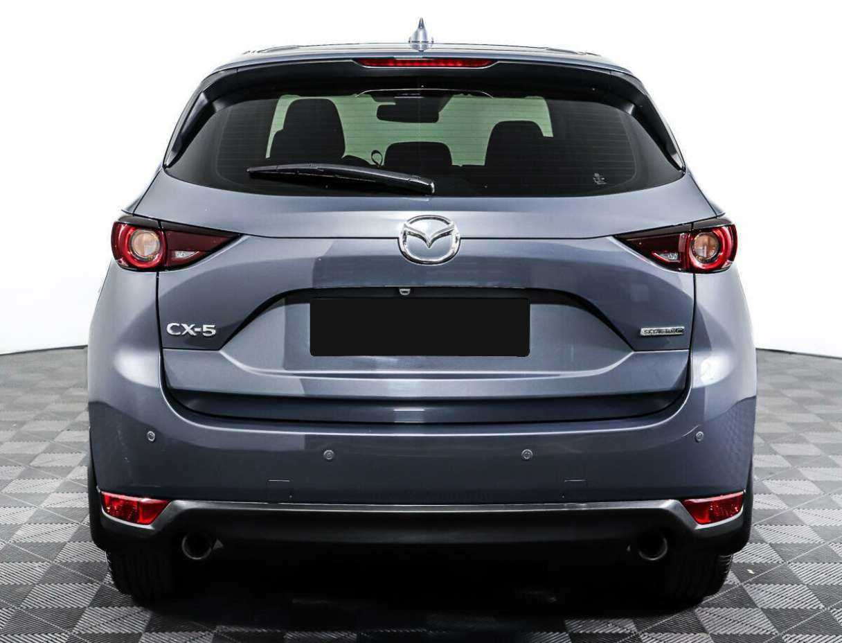 Купить Mazda CX-5 с пробегом. Фото: #5