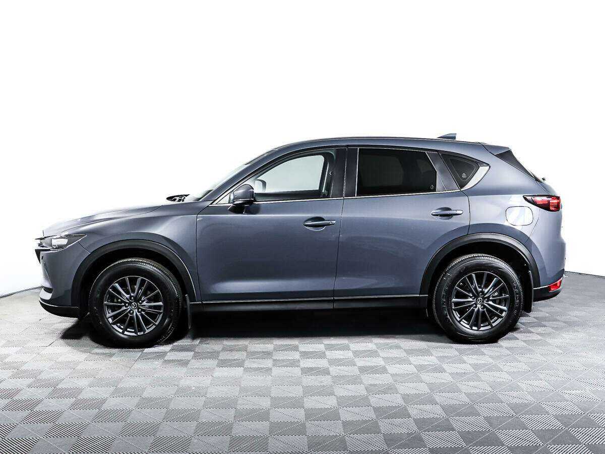 Купить Mazda CX-5 с пробегом. Фото: #7
