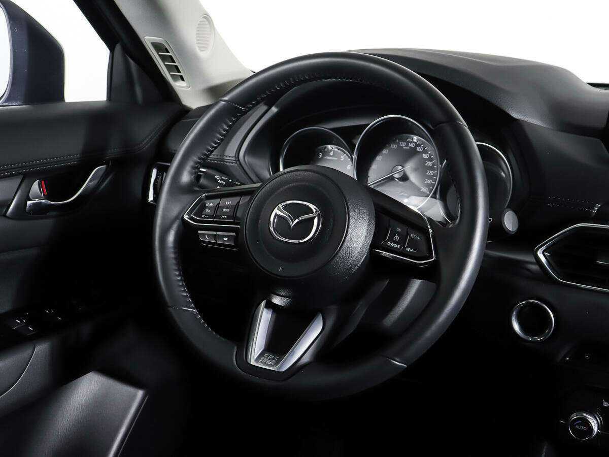 Купить Mazda CX-5 с пробегом. Фото: #13
