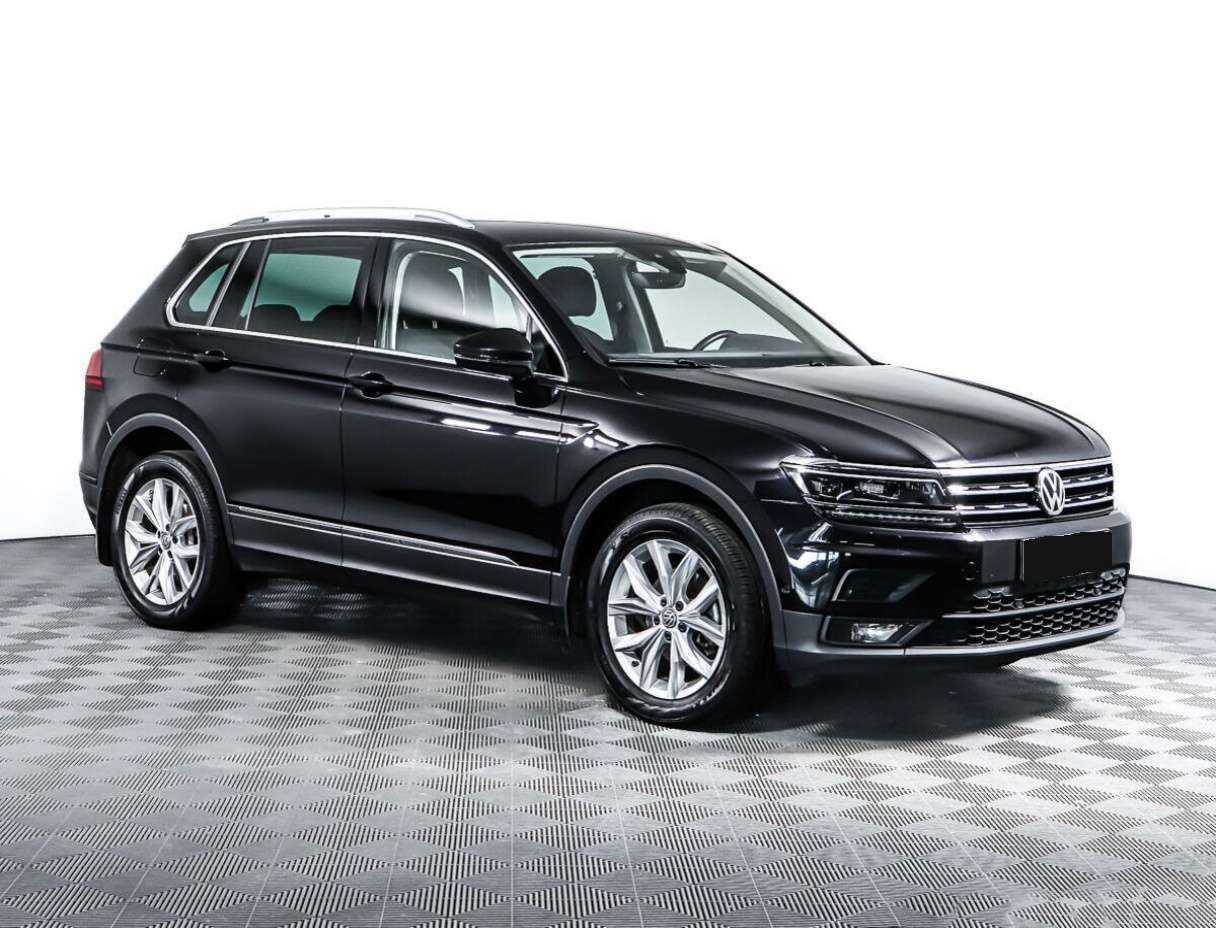 Купить Volkswagen Tiguan с пробегом. Фото: #2