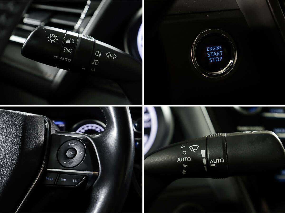 Купить Toyota Camry с пробегом. Фото: #15