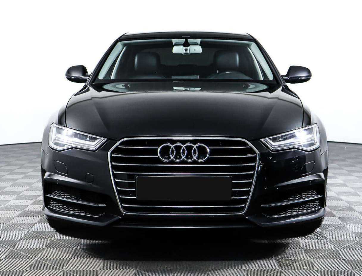 Купить Audi A6 с пробегом. Фото: #1