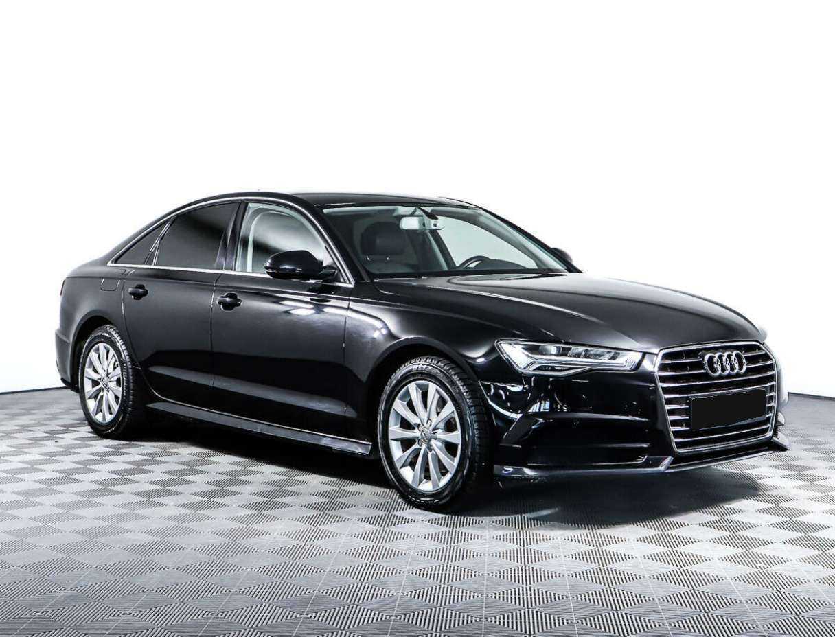 Купить Audi A6 с пробегом. Фото: #2