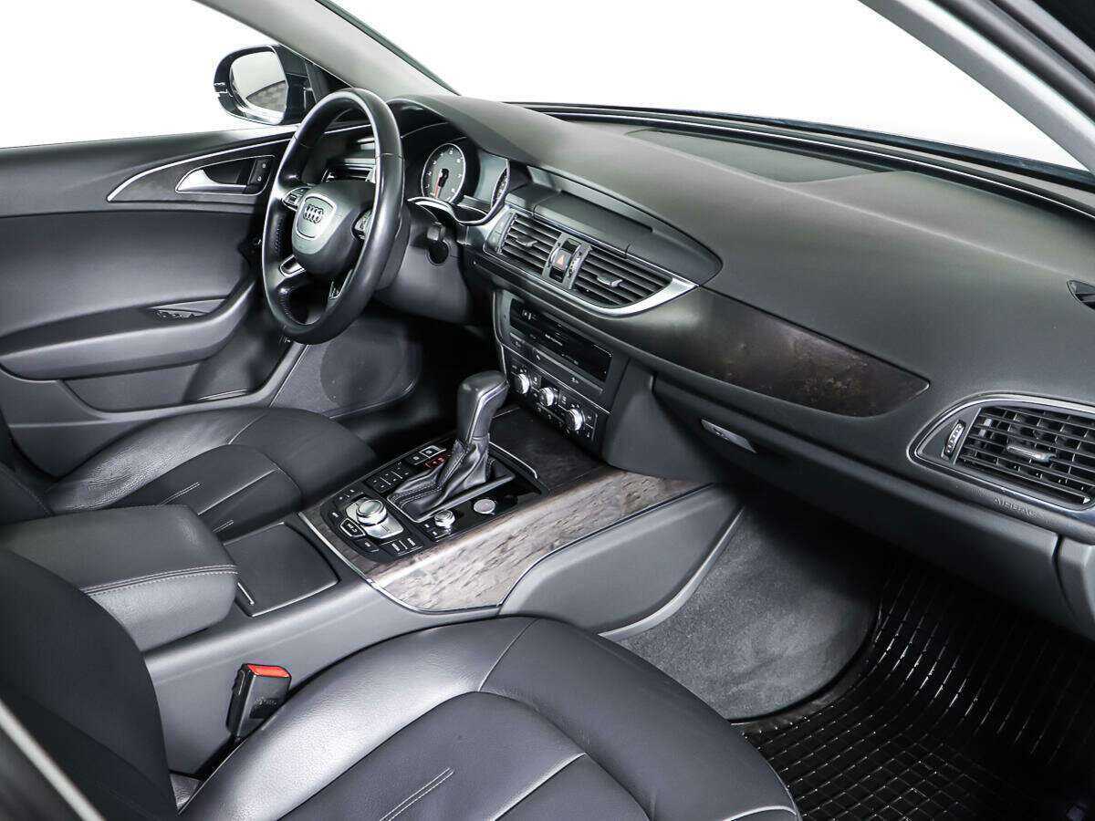 Купить Audi A6 с пробегом. Фото: #8