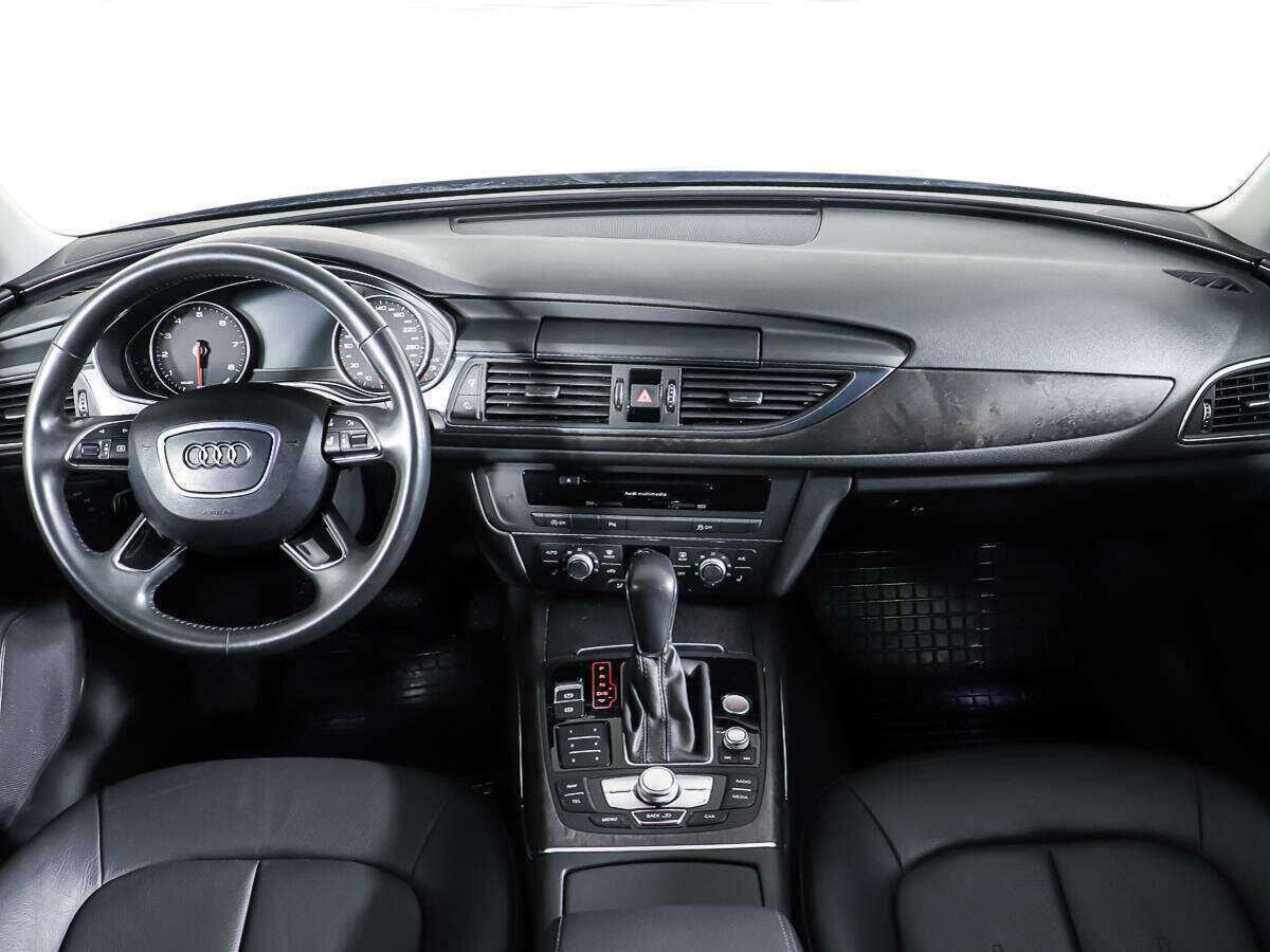 Купить Audi A6 с пробегом. Фото: #10