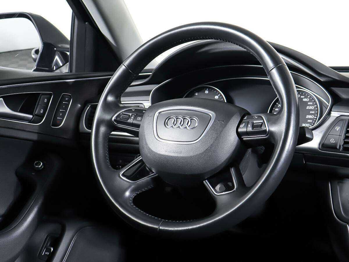 Купить Audi A6 с пробегом. Фото: #15