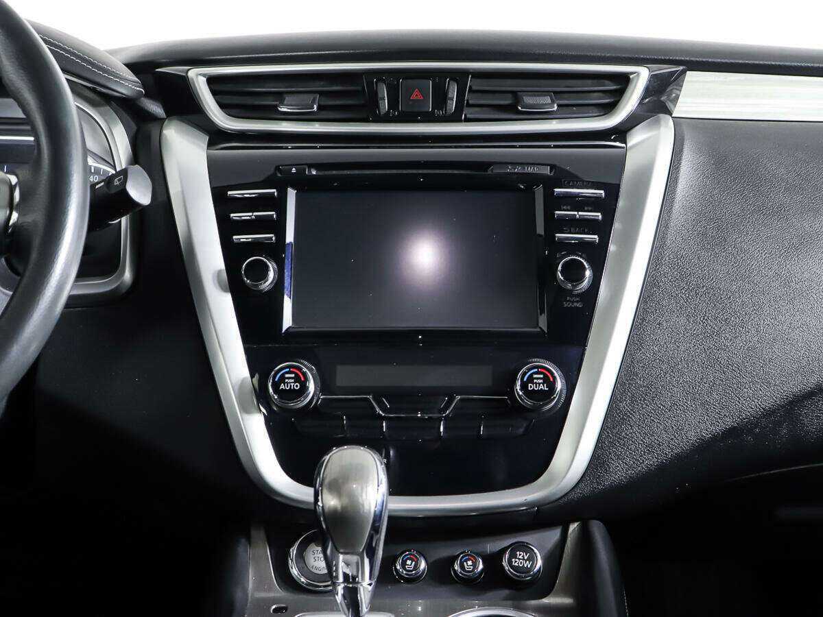 Купить Nissan Murano с пробегом. Фото: #10