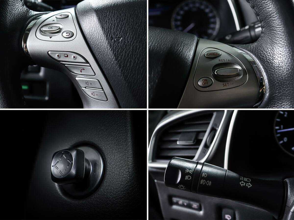 Купить Nissan Murano с пробегом. Фото: #16