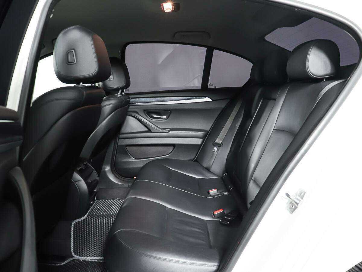 Купить BMW 5 серии с пробегом. Фото: #9
