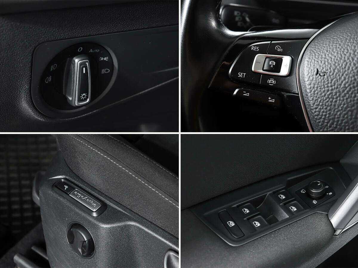 Купить Volkswagen Tiguan с пробегом. Фото: #13