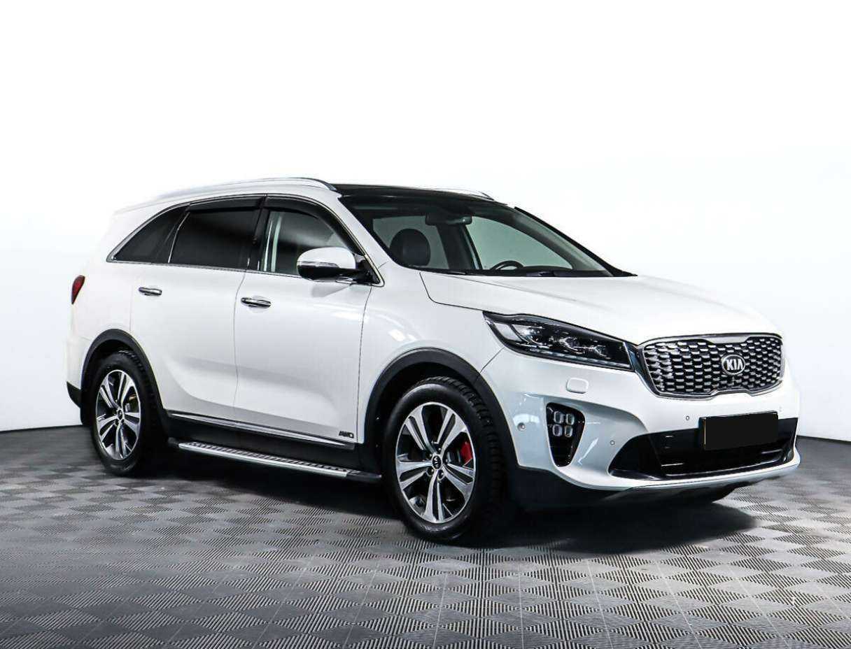 Купить Kia Sorento с пробегом. Фото: #2