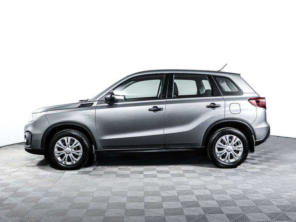 Купить Suzuki Vitara с пробегом. Фото: #7