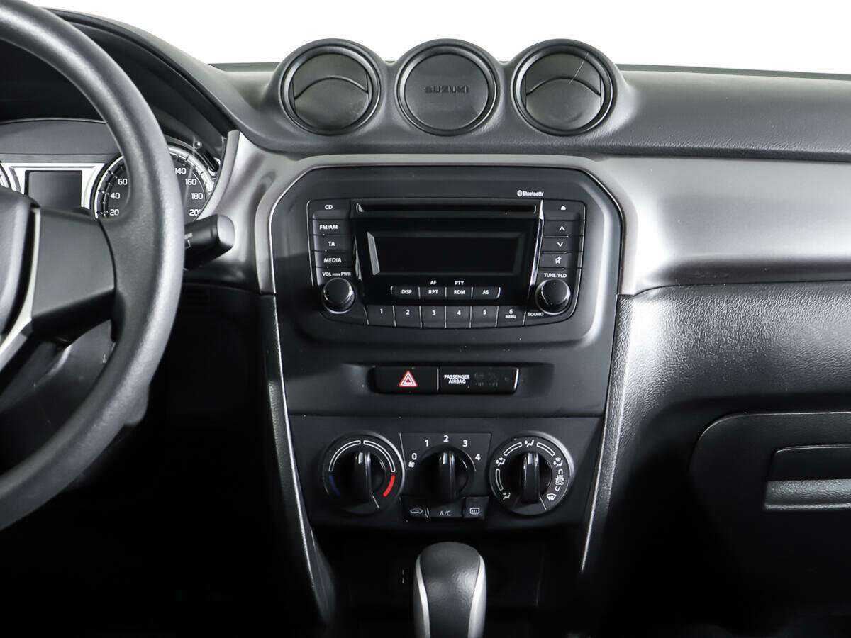 Купить Suzuki Vitara с пробегом. Фото: #11
