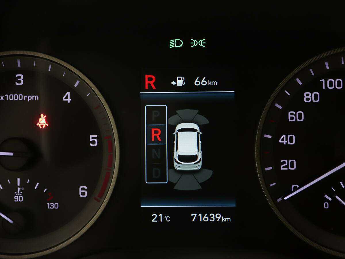 Купить Hyundai Tucson с пробегом. Фото: #18