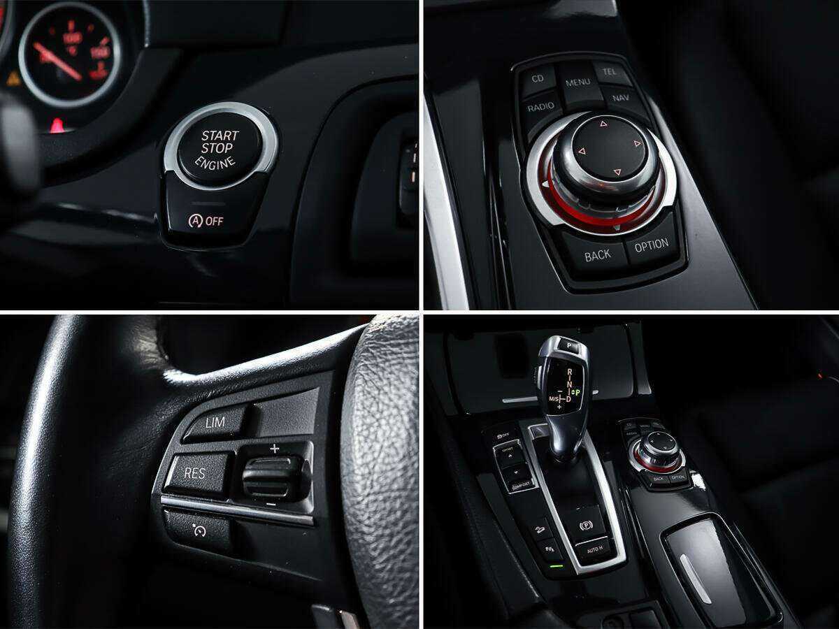 Купить BMW 5 серии с пробегом. Фото: #16