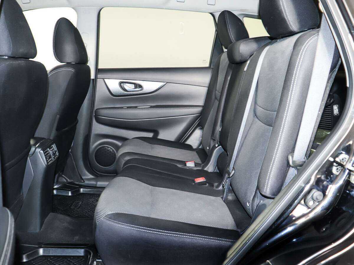 Купить Nissan X-Trail с пробегом. Фото: #9