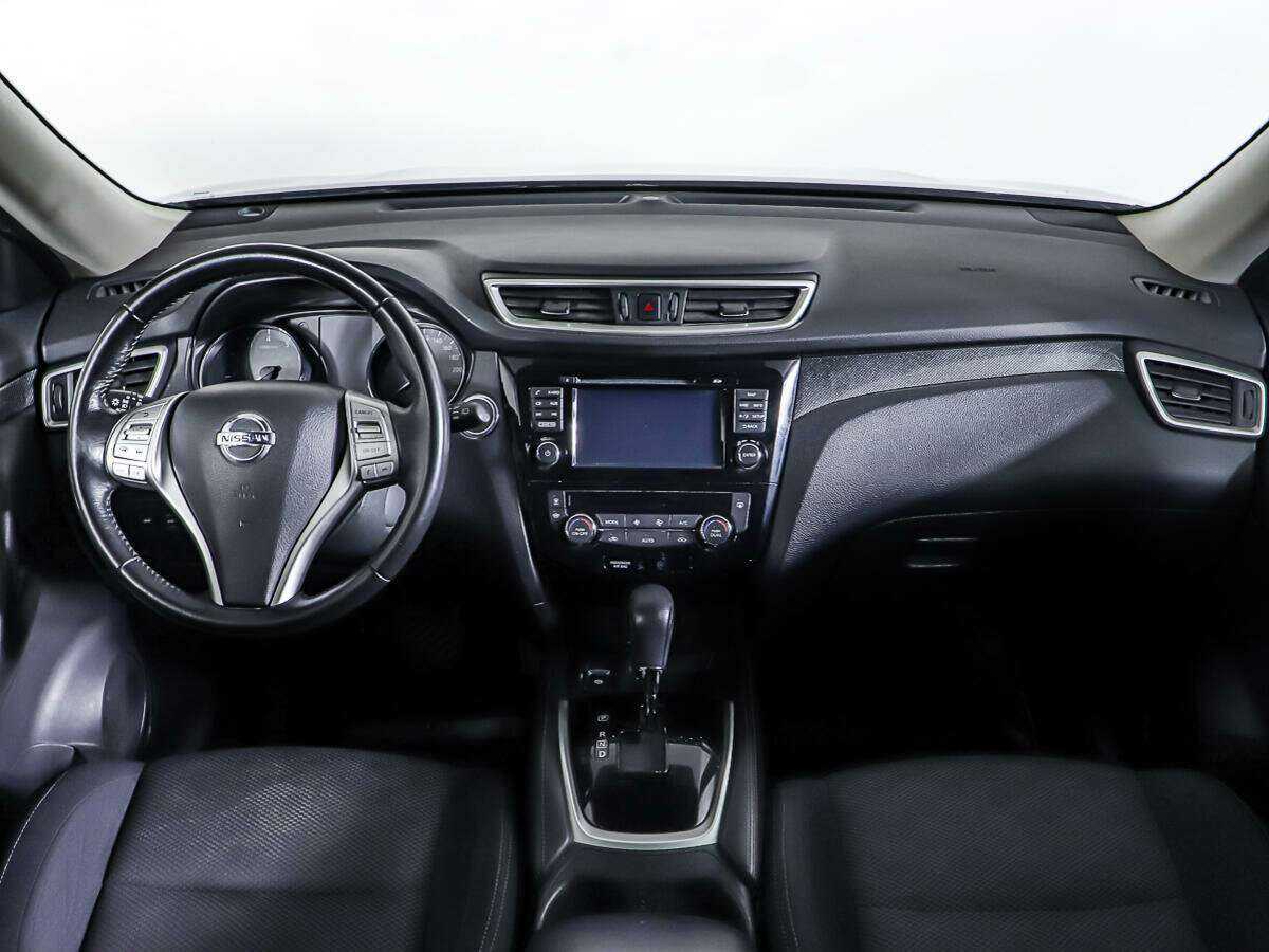 Купить Nissan X-Trail с пробегом. Фото: #10