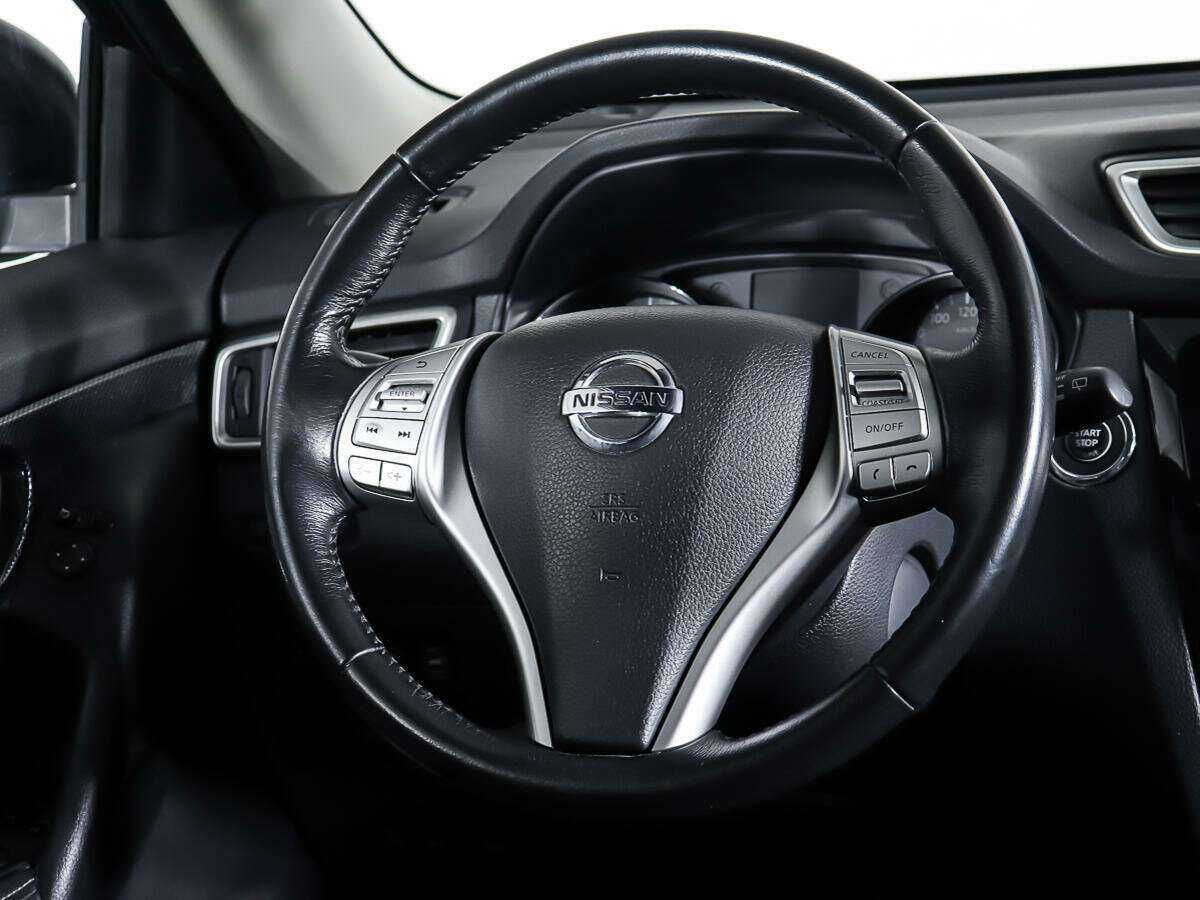 Купить Nissan X-Trail с пробегом. Фото: #13