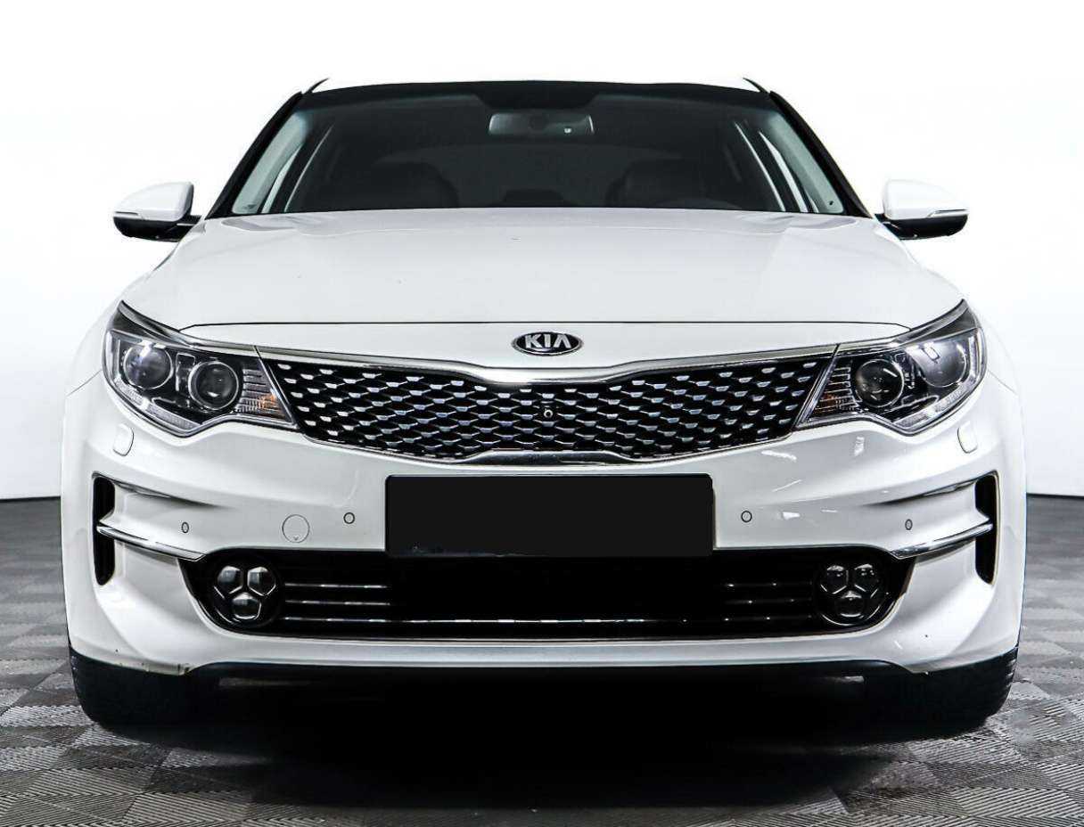 Купить Kia Optima с пробегом. Фото: #1
