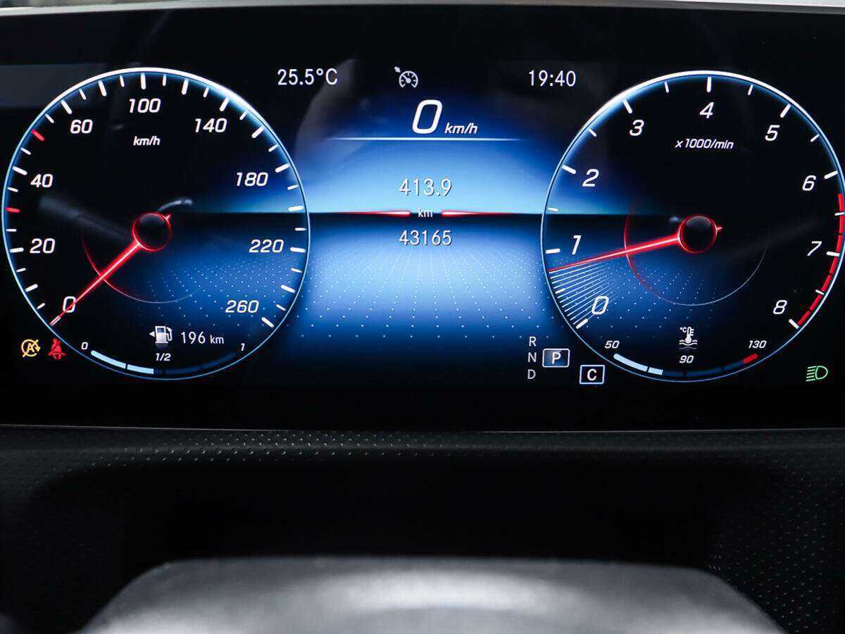 Купить Mercedes-Benz A-Класс с пробегом. Фото: #12