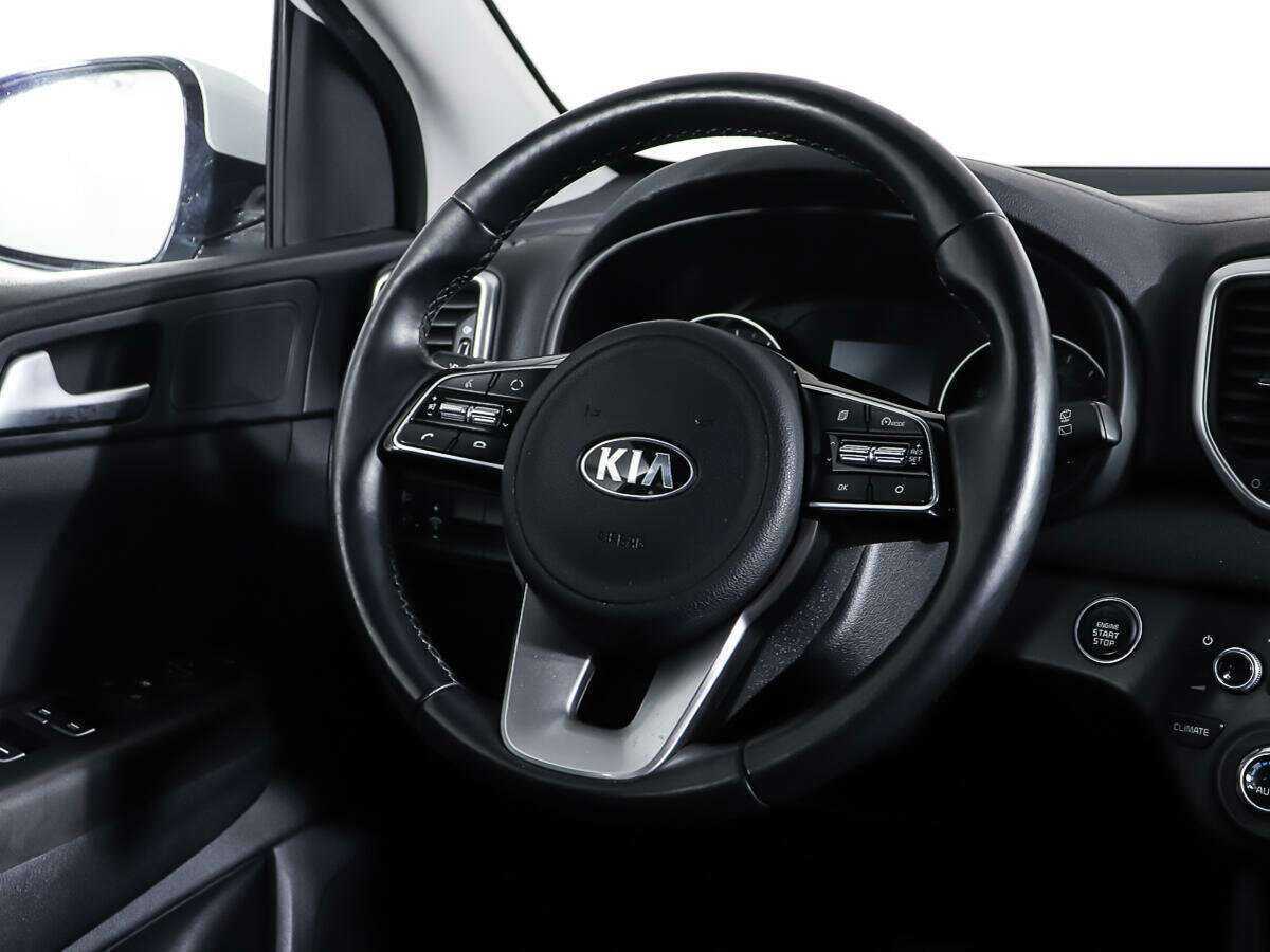 Купить Kia Sportage с пробегом. Фото: #14