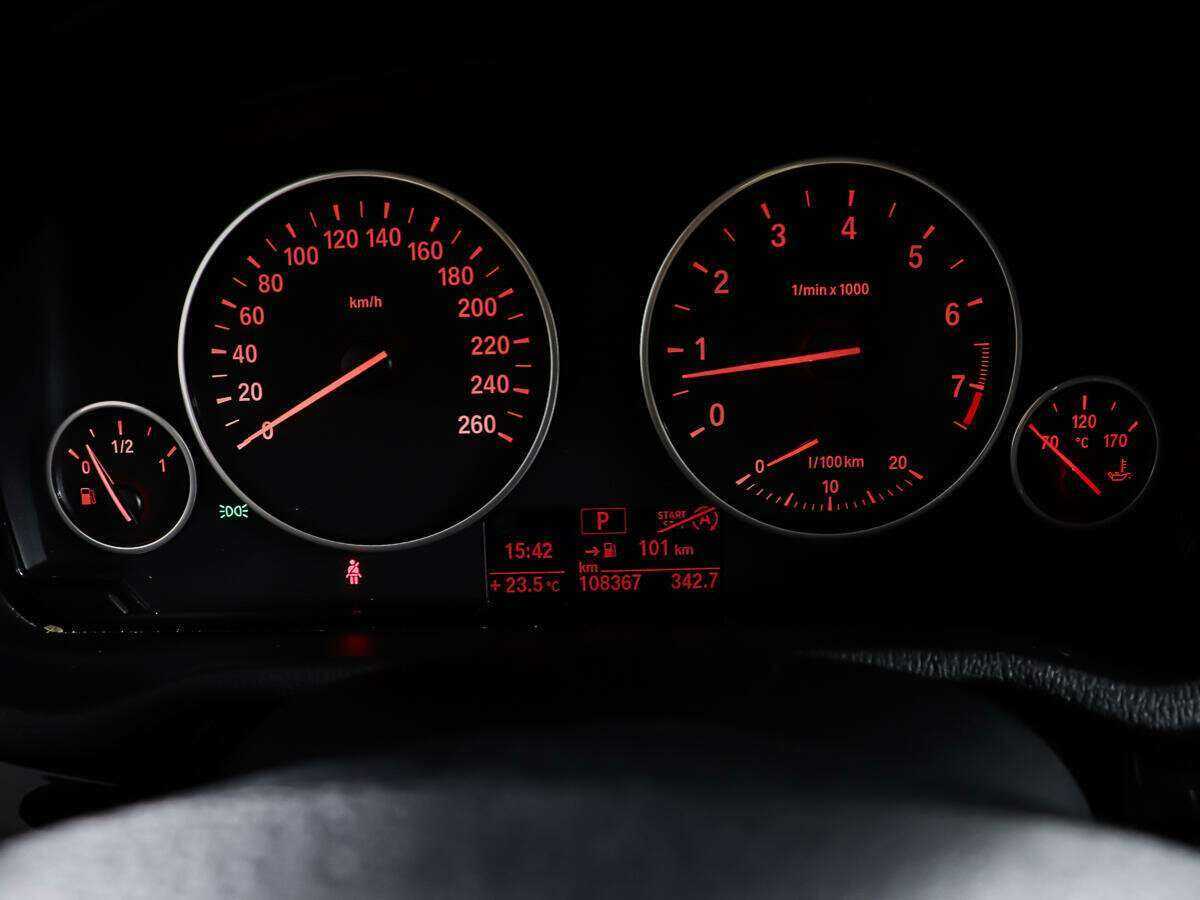 Купить BMW X3 с пробегом. Фото: #13