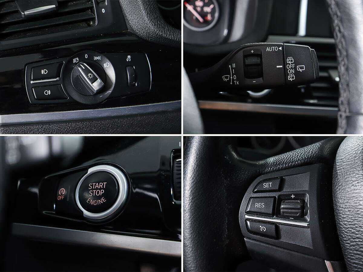 Купить BMW X3 с пробегом. Фото: #16