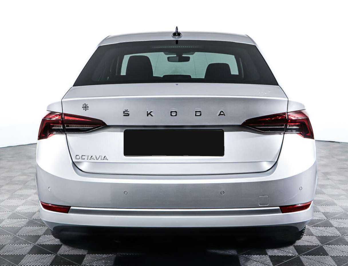 Купить Skoda Octavia с пробегом. Фото: #5