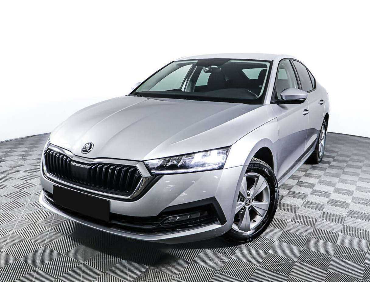 Купить Skoda Octavia с пробегом. Фото: #22