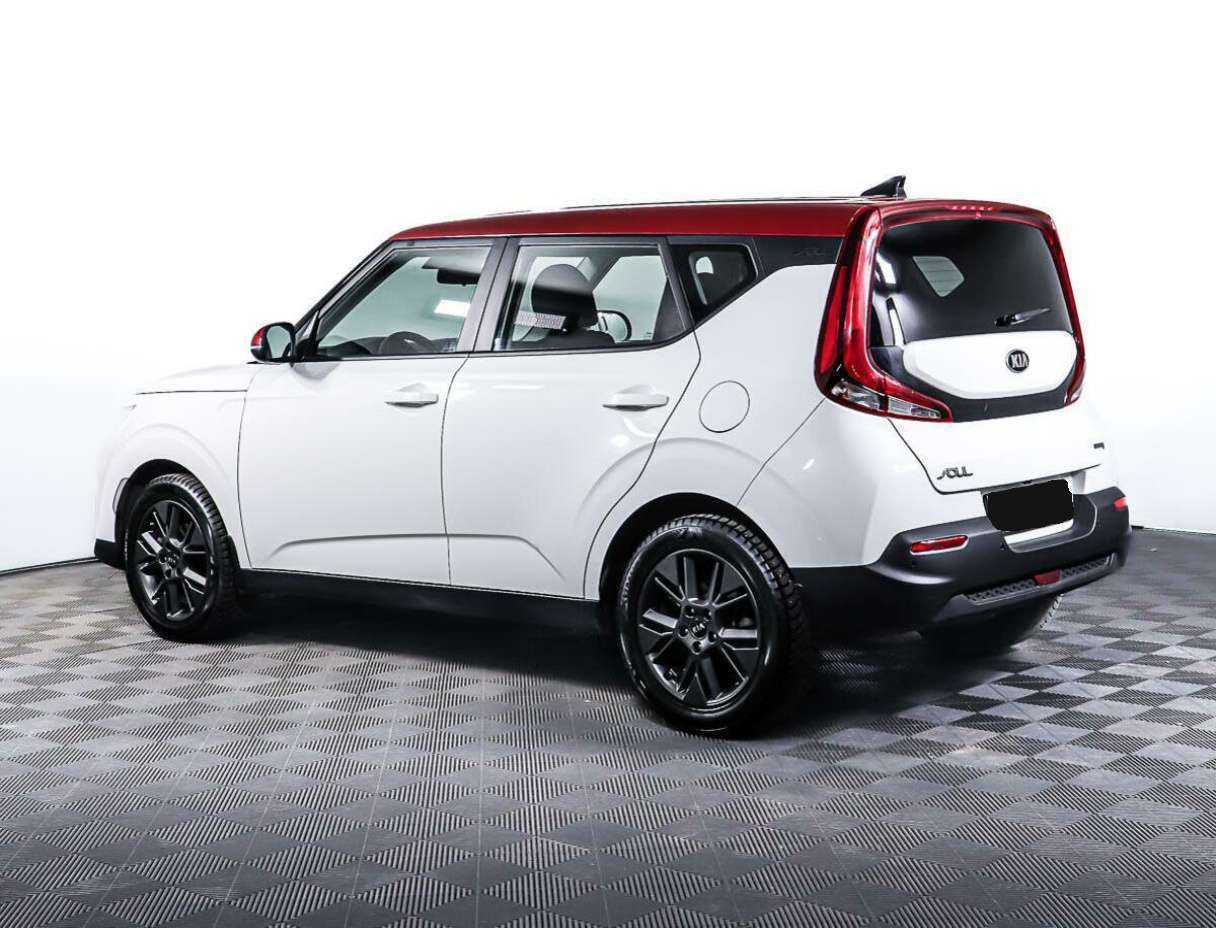Купить Kia Soul с пробегом. Фото: #6
