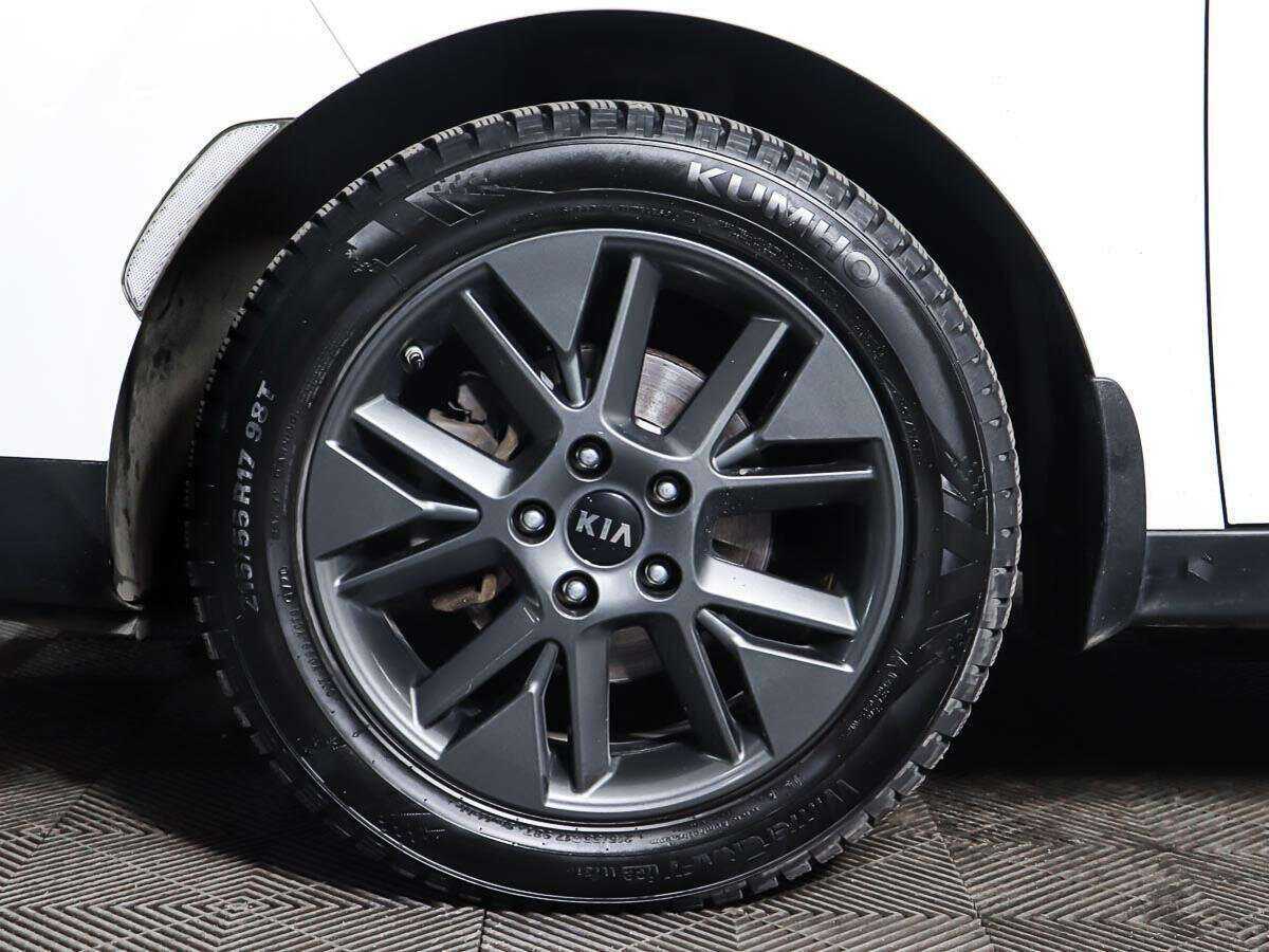 Купить Kia Soul с пробегом. Фото: #24