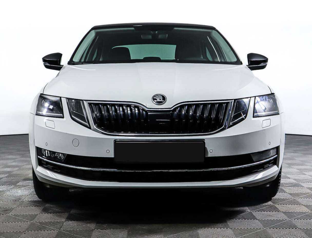 Купить Skoda Octavia с пробегом. Фото: #1