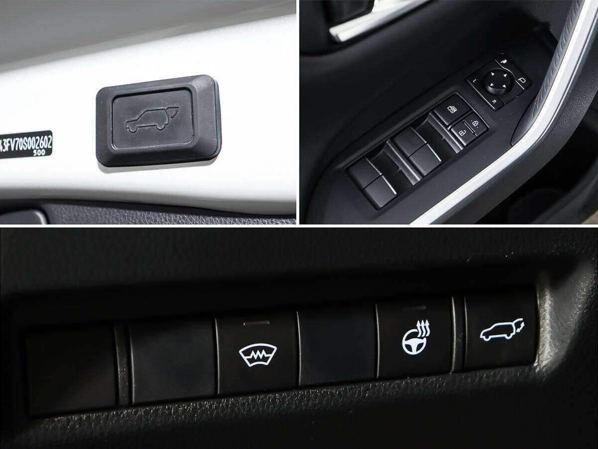 Купить Toyota RAV4 с пробегом. Фото: #15